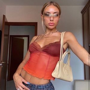 I.AM.GIA Gianna Cami Top